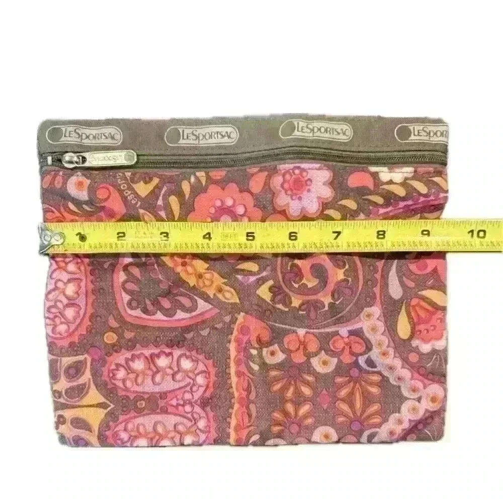 Lesportsac pink floral
